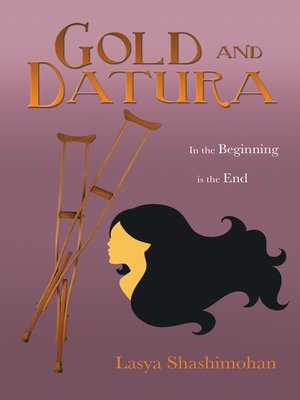 cover image of Gold and Datura